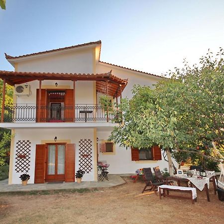 Koromilia Villa Neo Klima Bagian luar foto