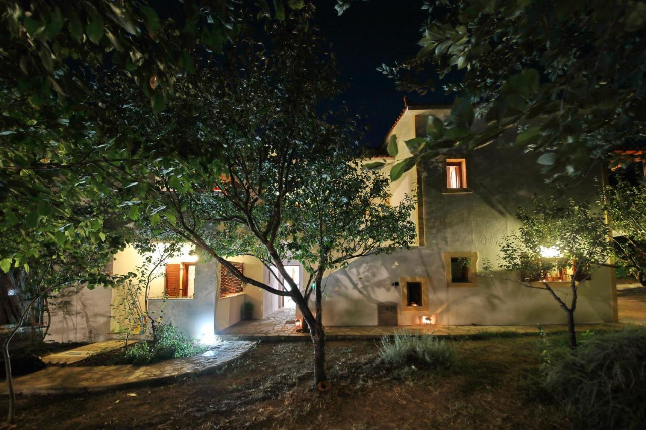 Koromilia Villa Neo Klima Bagian luar foto