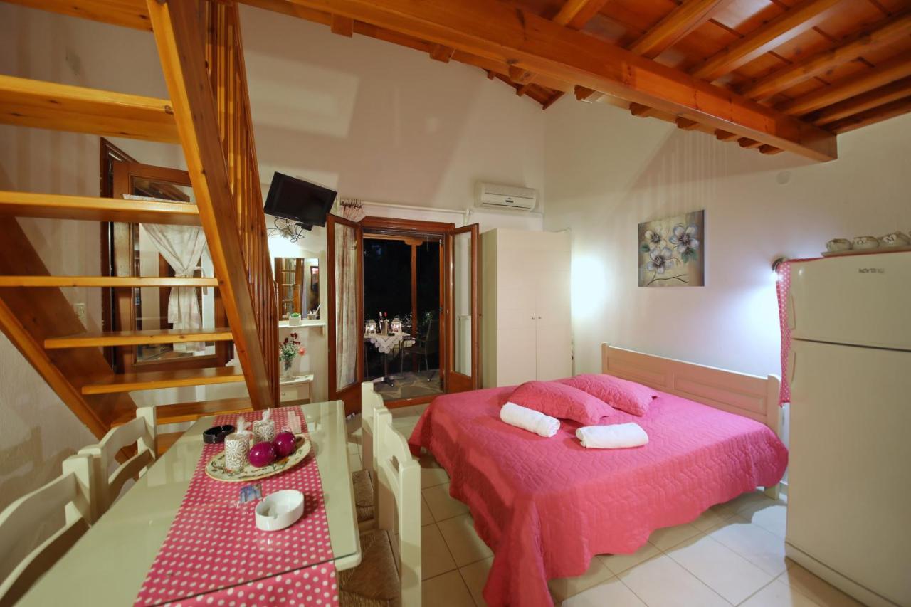 Koromilia Villa Neo Klima Bagian luar foto