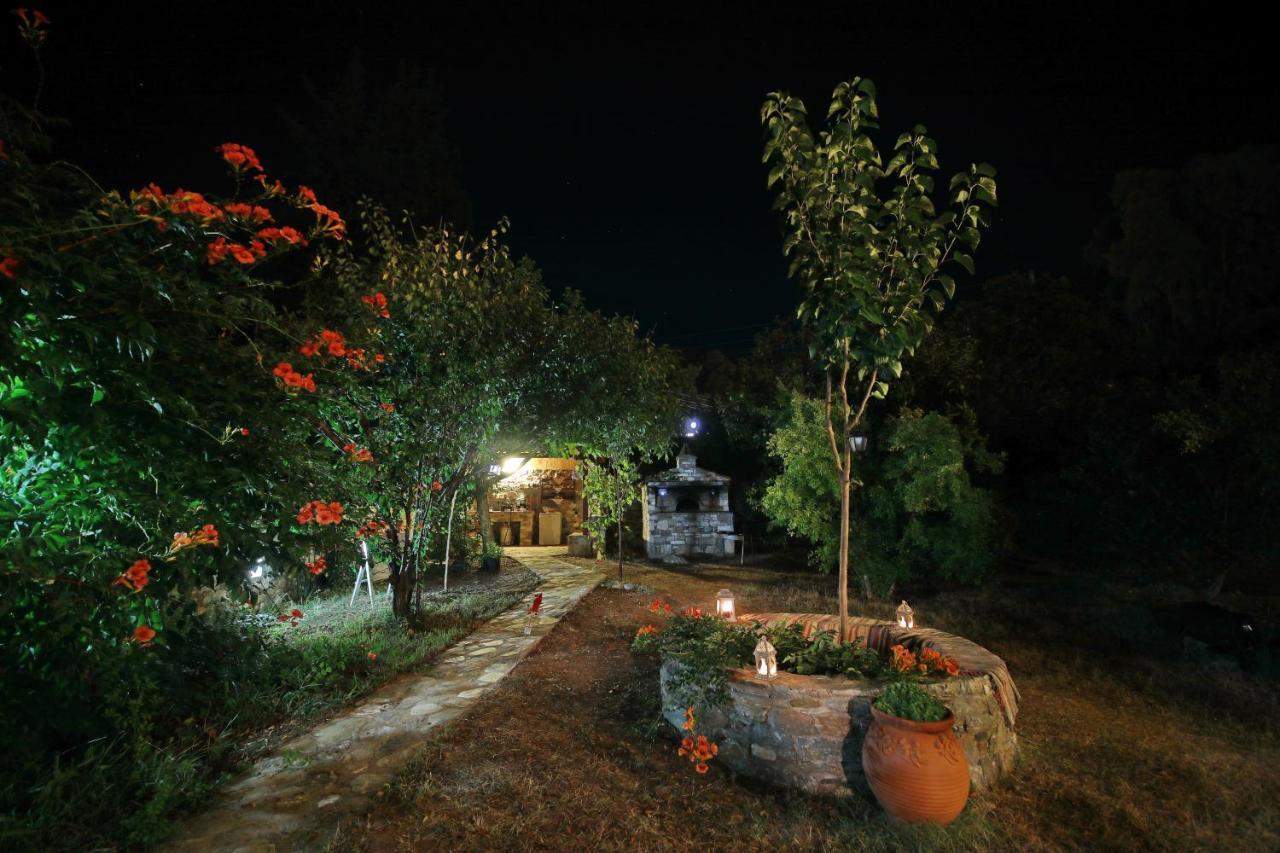 Koromilia Villa Neo Klima Bagian luar foto