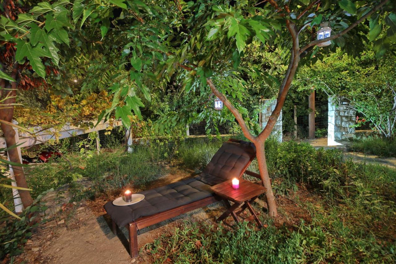Koromilia Villa Neo Klima Bagian luar foto