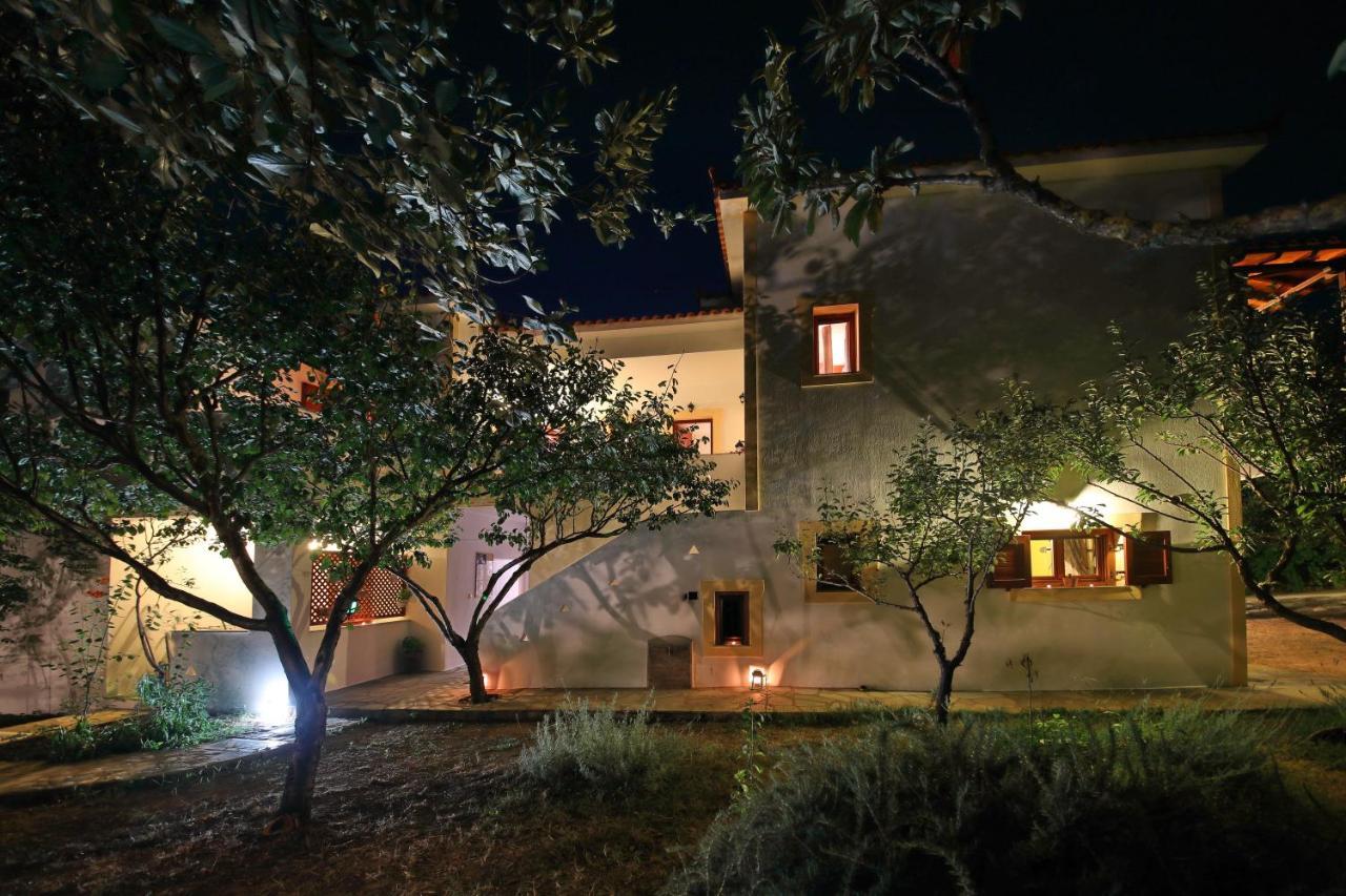 Koromilia Villa Neo Klima Bagian luar foto
