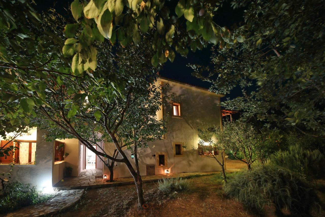 Koromilia Villa Neo Klima Bagian luar foto