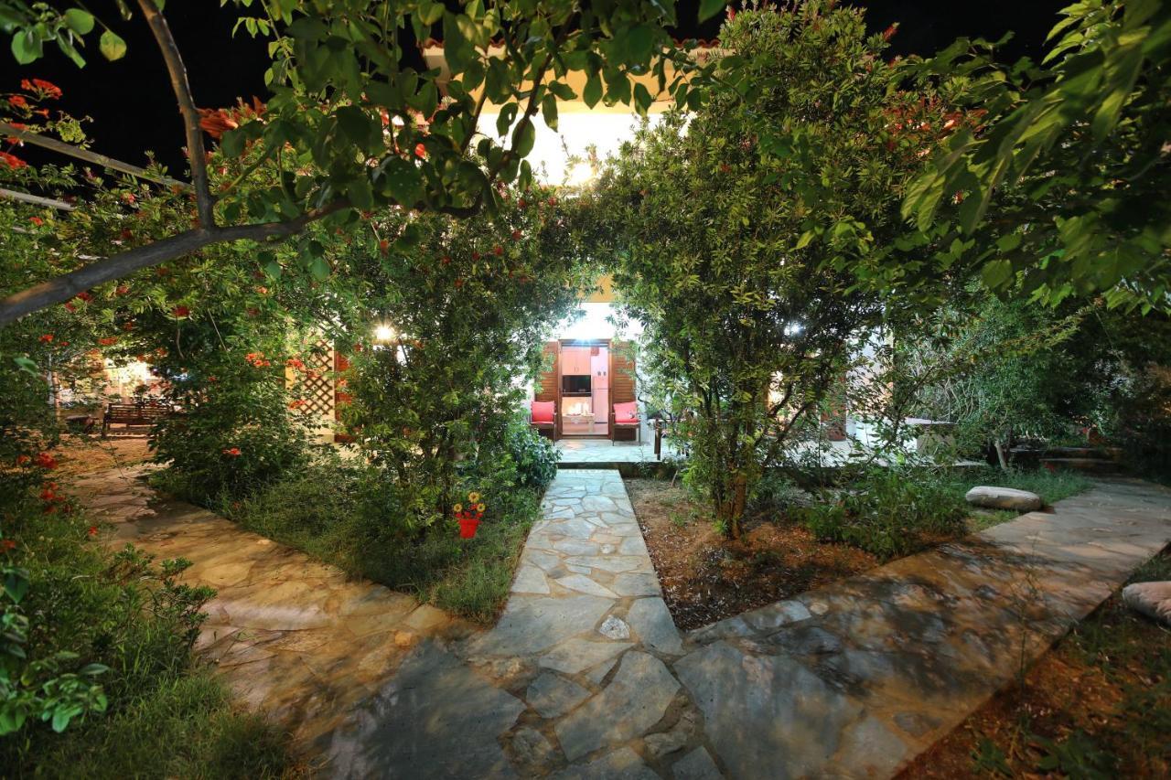 Koromilia Villa Neo Klima Bagian luar foto