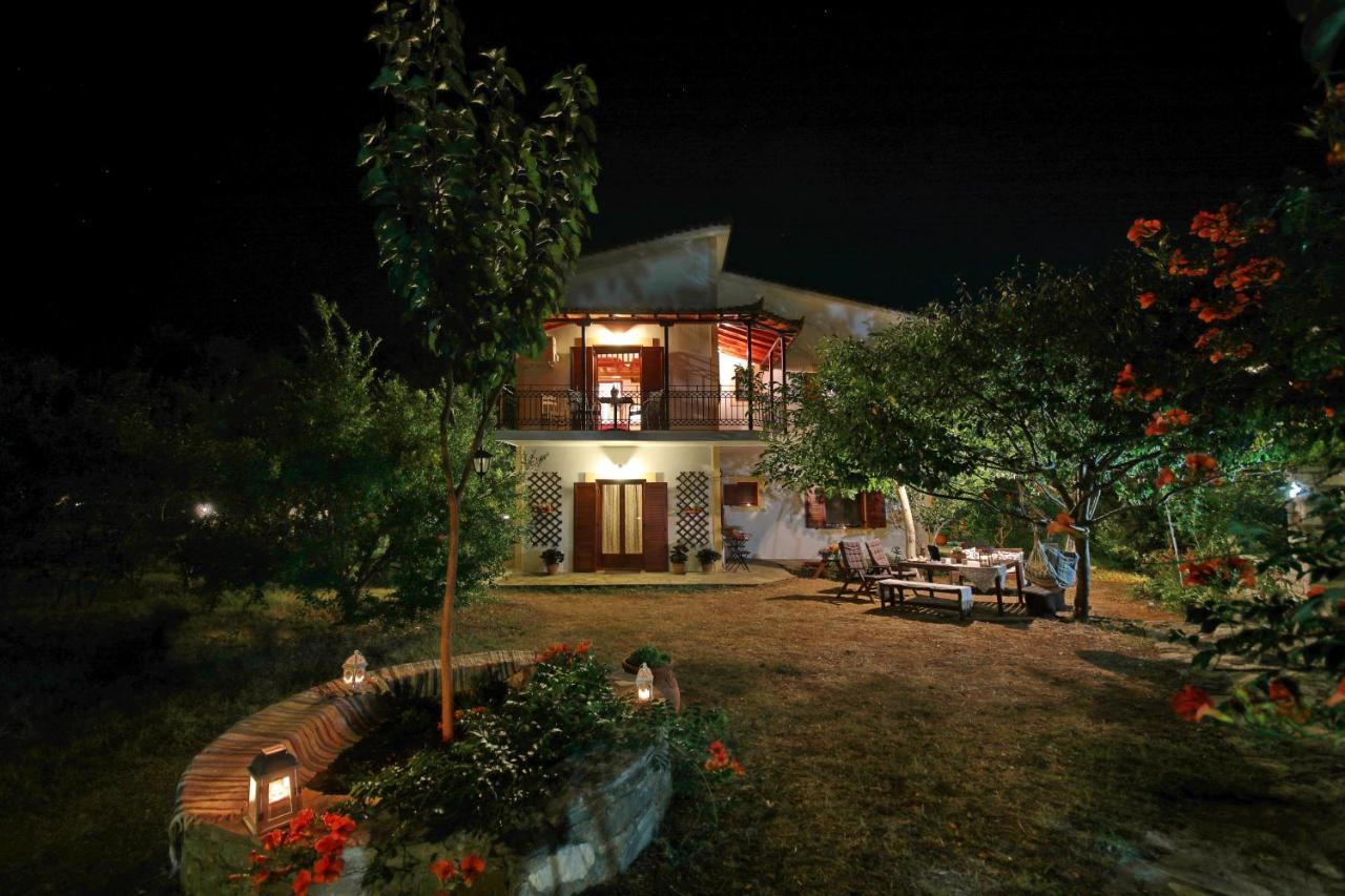 Koromilia Villa Neo Klima Bagian luar foto