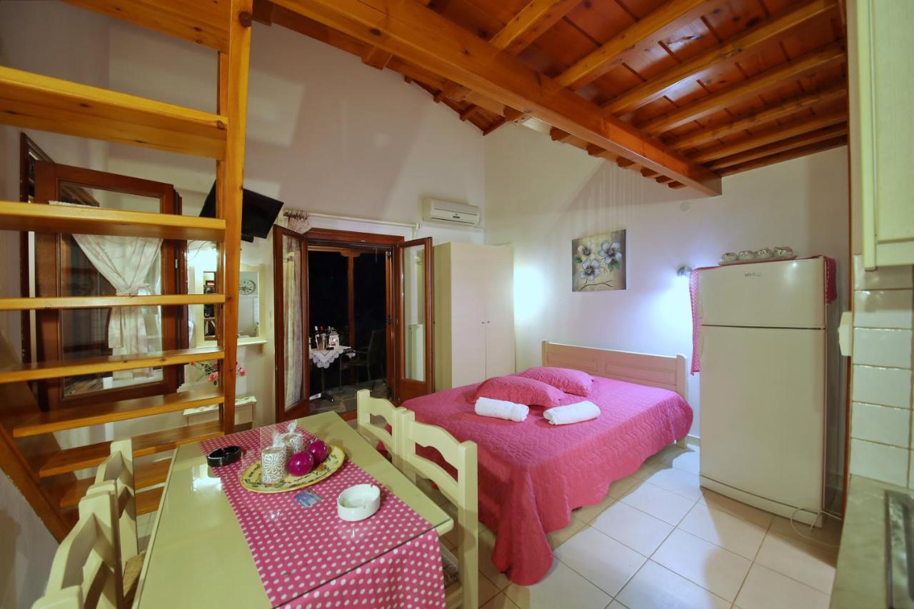 Koromilia Villa Neo Klima Bagian luar foto