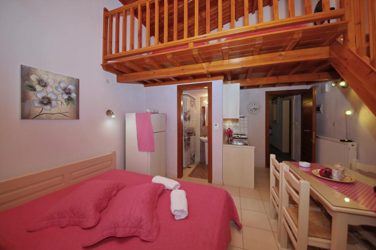 Koromilia Villa Neo Klima Bagian luar foto