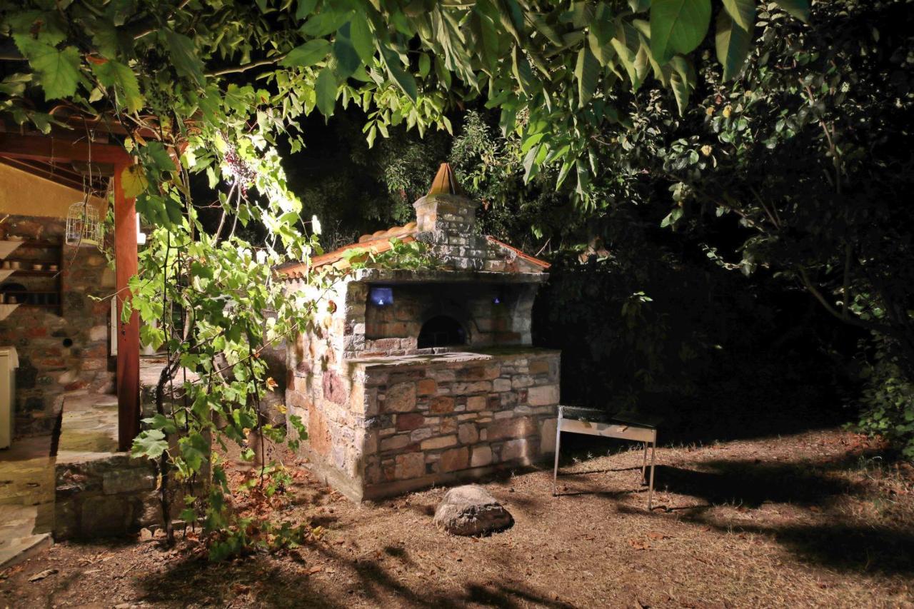 Koromilia Villa Neo Klima Bagian luar foto