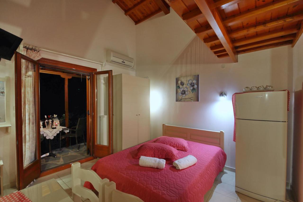 Koromilia Villa Neo Klima Bagian luar foto