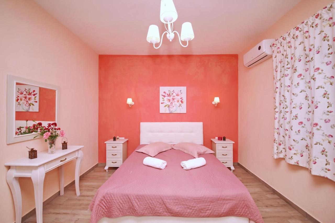 Koromilia Villa Neo Klima Bagian luar foto