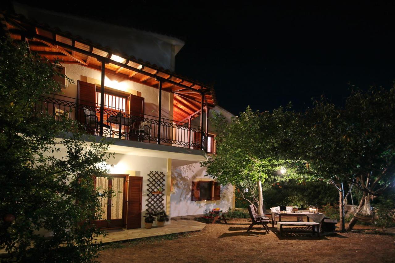 Koromilia Villa Neo Klima Bagian luar foto