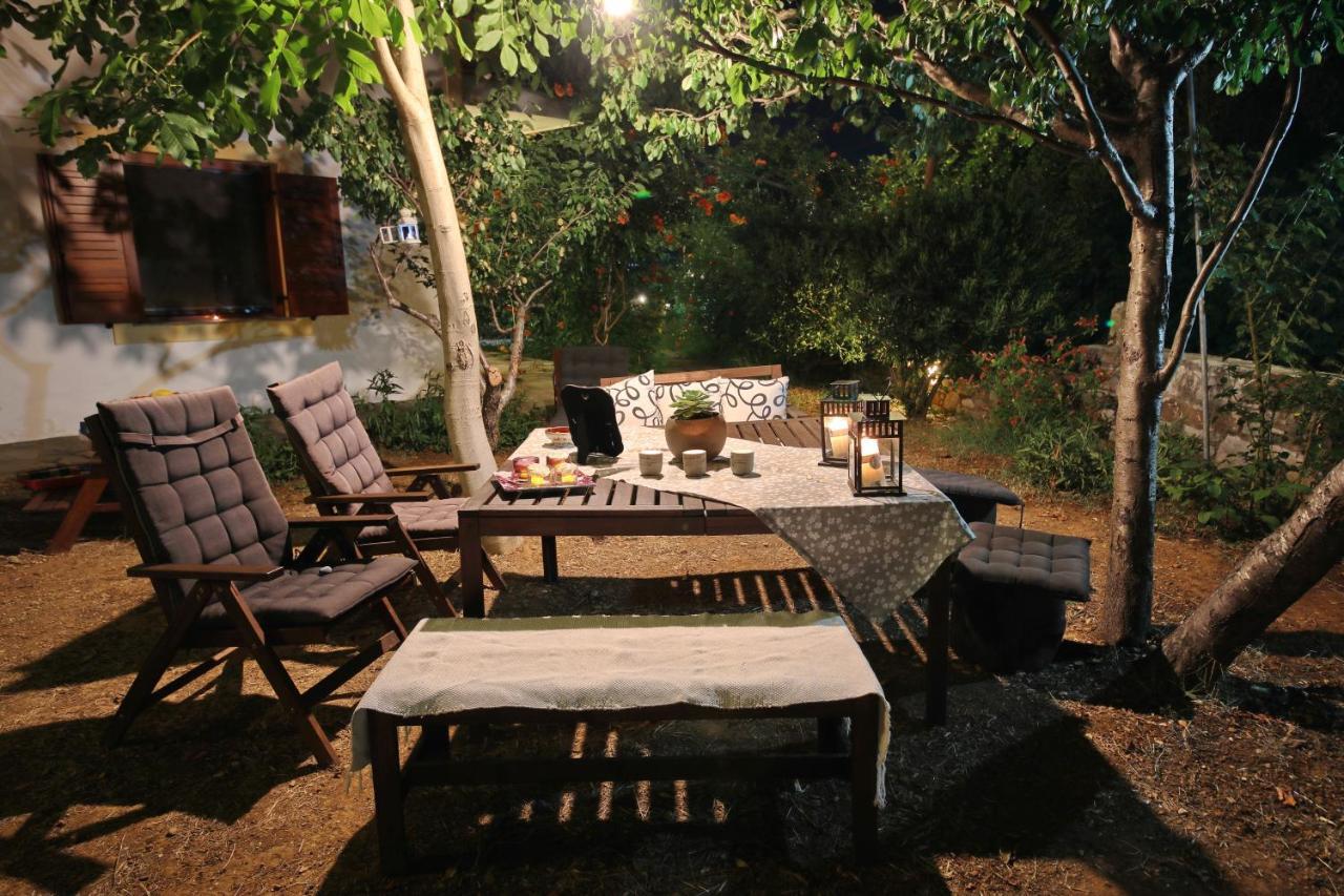 Koromilia Villa Neo Klima Bagian luar foto