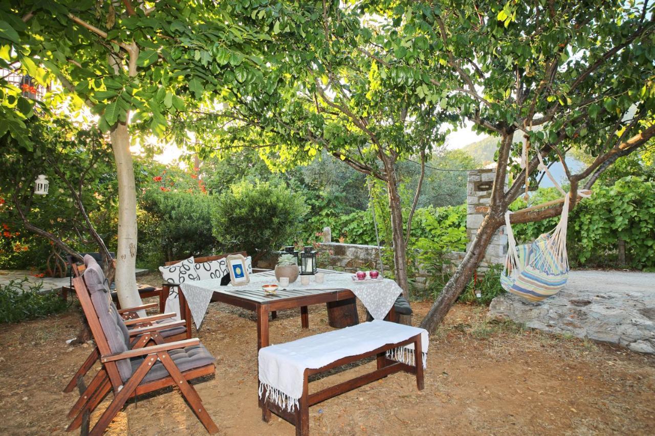 Koromilia Villa Neo Klima Bagian luar foto