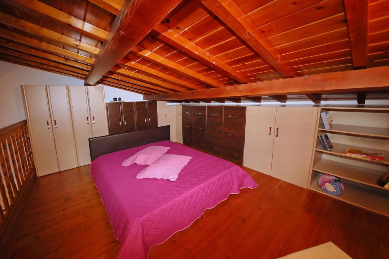 Koromilia Villa Neo Klima Bagian luar foto