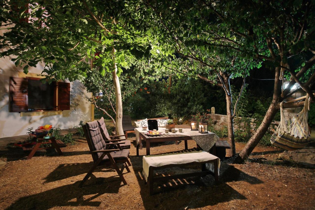 Koromilia Villa Neo Klima Bagian luar foto