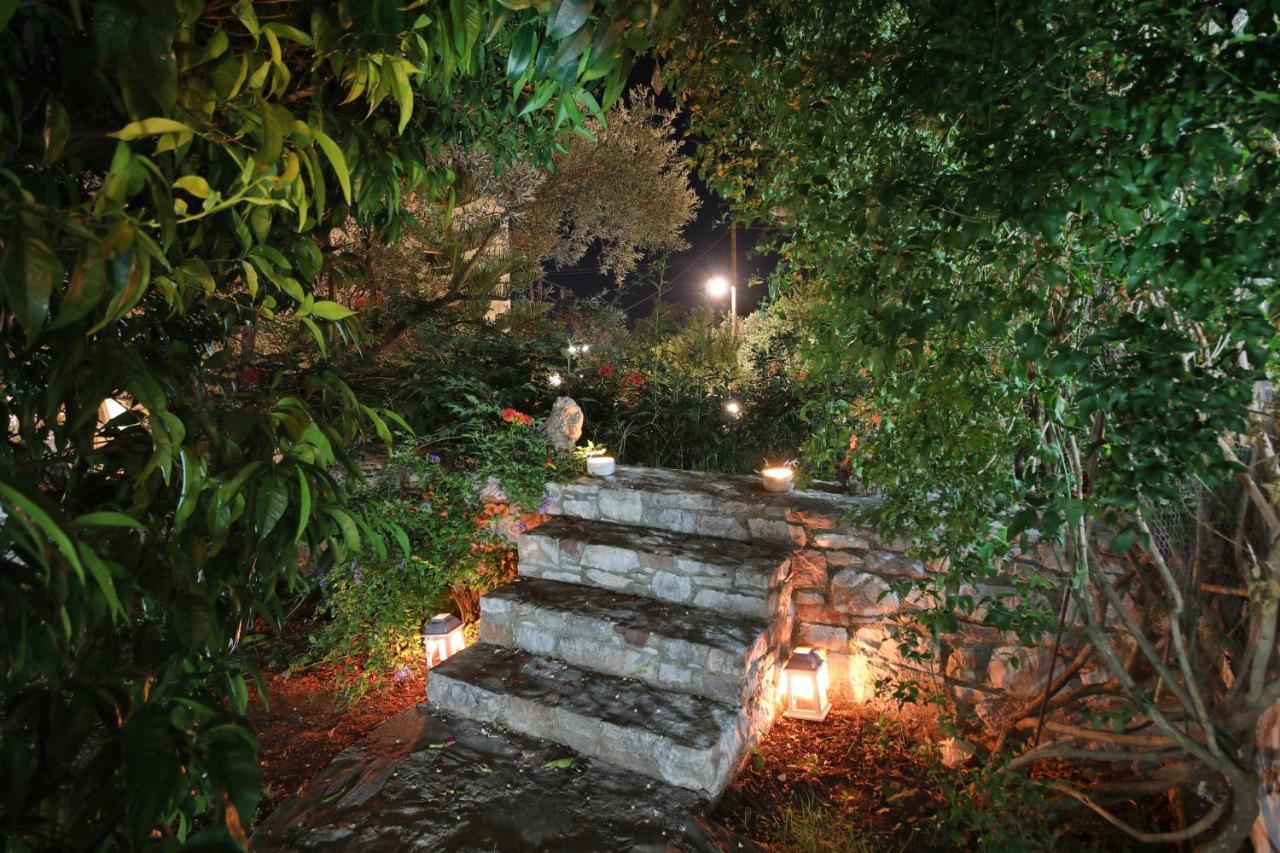 Koromilia Villa Neo Klima Bagian luar foto