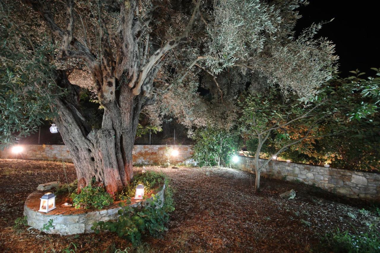 Koromilia Villa Neo Klima Bagian luar foto