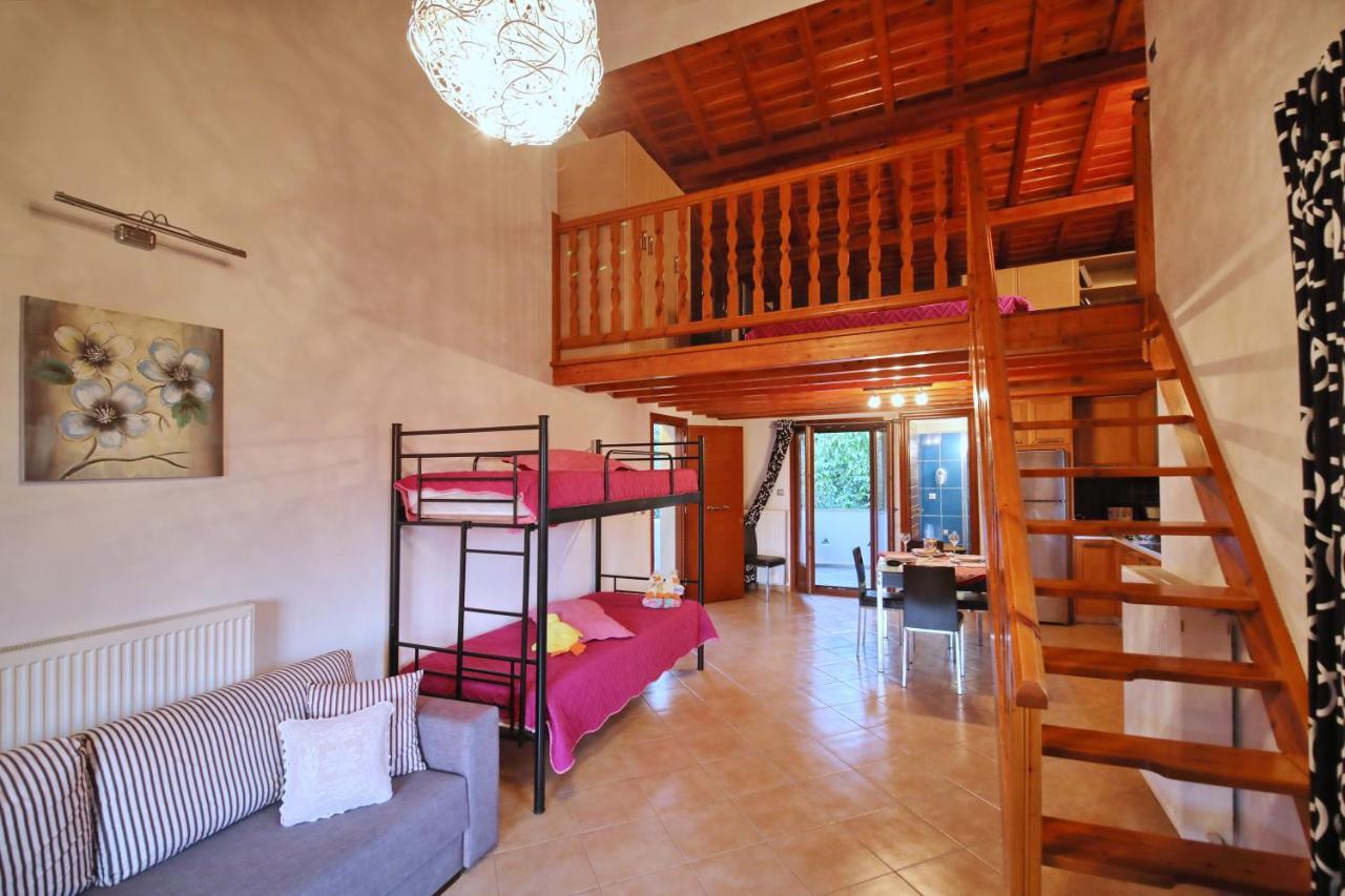 Koromilia Villa Neo Klima Bagian luar foto