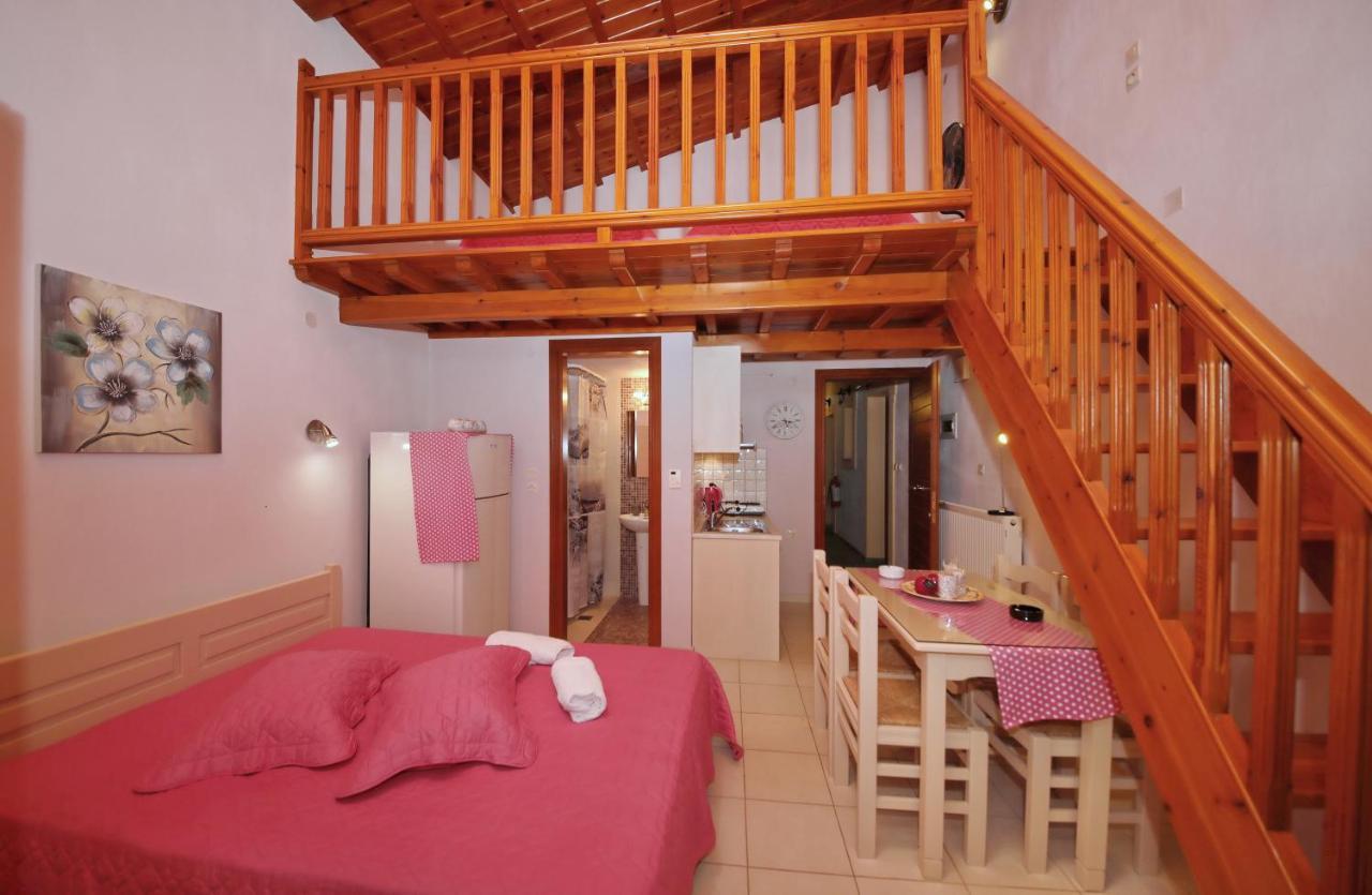 Koromilia Villa Neo Klima Bagian luar foto