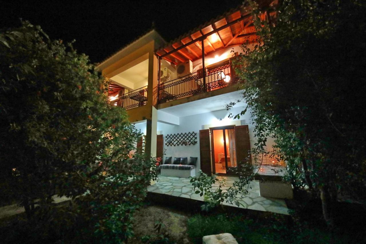 Koromilia Villa Neo Klima Bagian luar foto