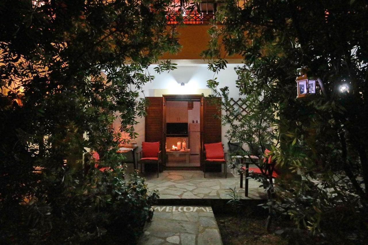 Koromilia Villa Neo Klima Bagian luar foto