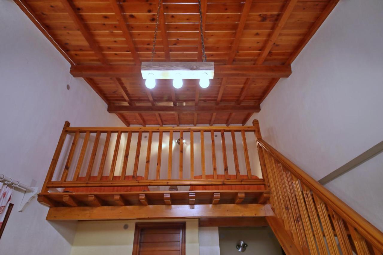 Koromilia Villa Neo Klima Bagian luar foto