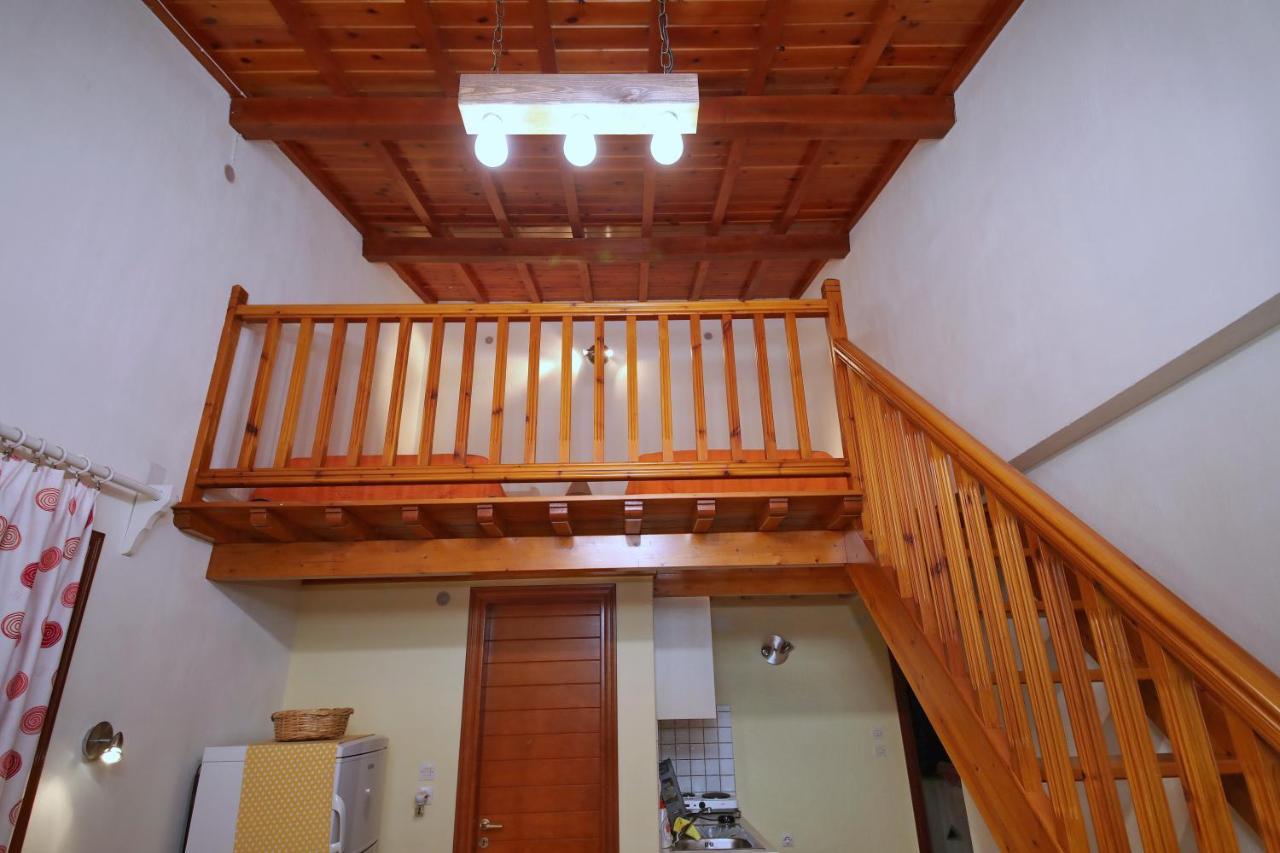 Koromilia Villa Neo Klima Bagian luar foto